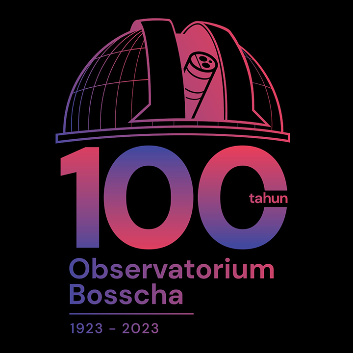 100 tahun Bosscha