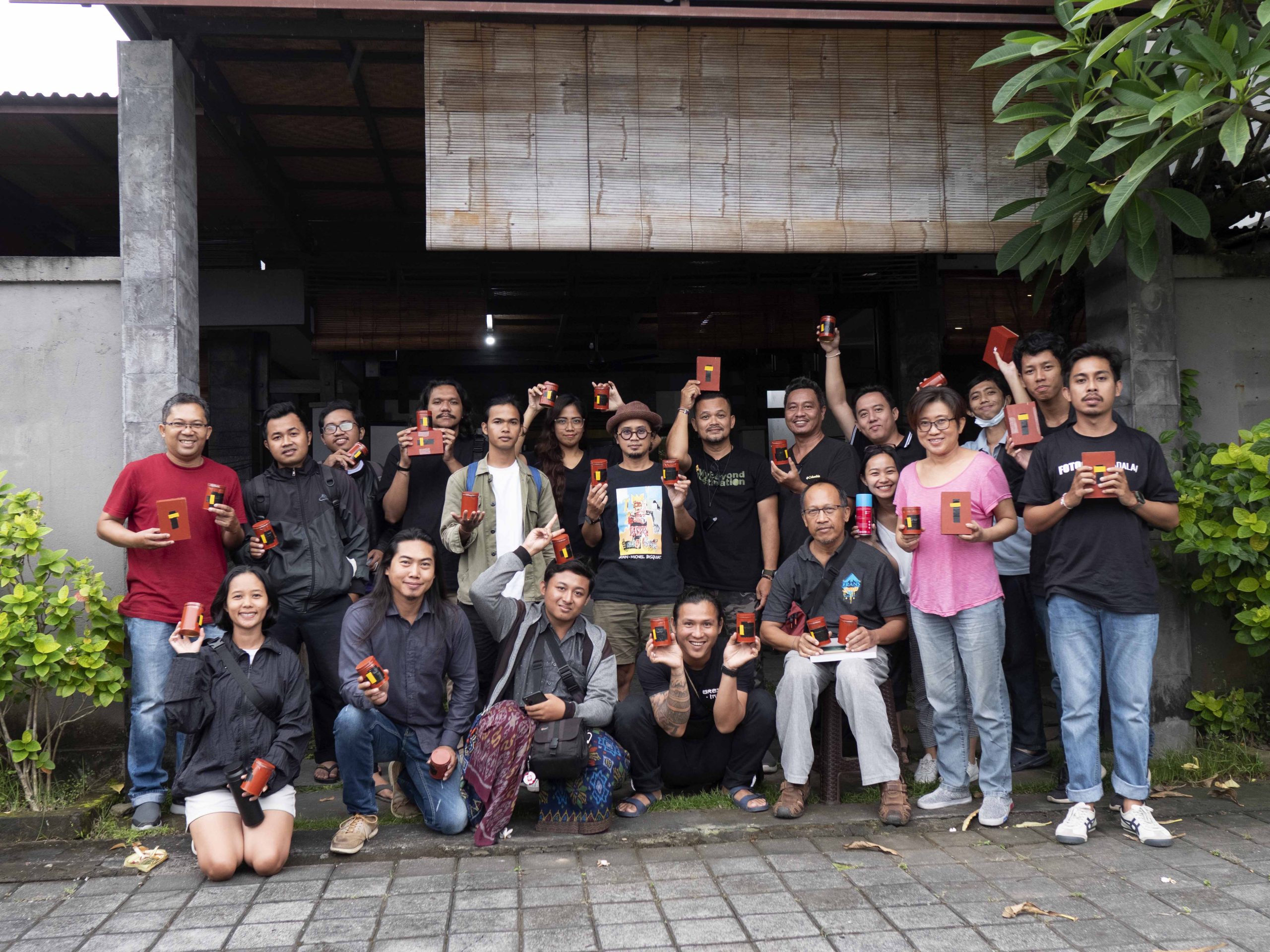 Workshop & Briefing regional Bali